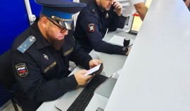 В Грозненском аэропорту прошло оперативно-профилактическое мероприятие «Должник»