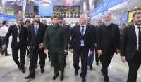 Рамзан Кадыров принял участие в заседании генерального совета и высшего совета «Единой России» 