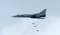 Военная авиация России нанесла бомбовые удары по скоплению боевиков в Сирии