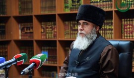 ДУМ ЧР: Мы не критикуем и не запрещаем деятельность Ахьмада Магомадова| грозный, чгтрк