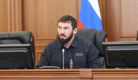 Магомед Даудов: Задачи, поставленные Рамзаном Кадыровым в своем Послании, требуют полной отдачи