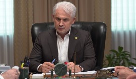 Муслим Хучиев: Исполнение бюджета региона находится на достойном уровне