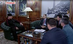 Назначен новый руководитель УФНС России по Чеченской Республике