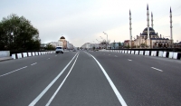Грозный – лидер по состоянию дорог среди городов России