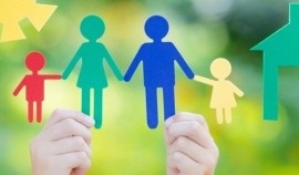 В России создана комплексная система поддержки семей с детьми