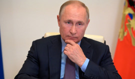 Президент РФ поручил предоставить отдых освобождавшим ЛНР военнослужащим