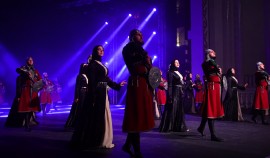 Государственный ансамбль танца «Вайнах» выступит с сольным концертом в Грозном