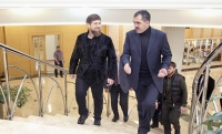Рамзан Кадыров поздравил жителей Ингушетии с 25-летием со дня проведения референдума