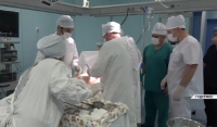 Чувашские врачи бесплатно провели операции в Чечне детям с врожденными деформациями грудной клетки 