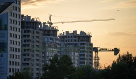 ЧР один из регионов-лидеров по строительству жилья, сообщает Министерство строительства и ЖКХ ЧР