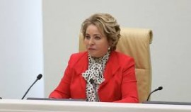 Матвиенко: Россия проходит пандемию коронавируса без разрушительных для экономики локдаунов