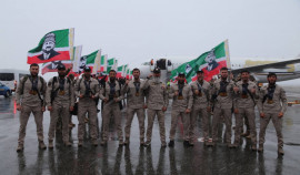 Глава ЧР поздравил бойцов ППСН им. А.-Х. Кадырова с успешным выступлением на UAE SWAT Challenge