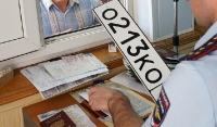 ГИБДД: Код региона на госзнаке привяжут к адресу регистрации владельца