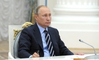 Путин подписал указ о Дне Нацгвардии