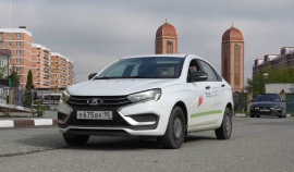 Медики КБ №4 совершили 525 выездов к пациентам на автотранспорте нацпроекта