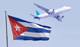 Россия и Куба возобновили регулярное авиасообщение
