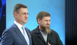 Рамзан Кадыров: «Александр Новак глубоко понимает стоящие перед Россией задачи»