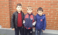 В Чечне двое школьников спасли товарища, упавшего в реку