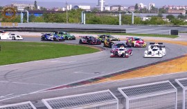 На автодроме «Крепость Грозная» дан старт автоспортивным соревнованиям Akhmat Race-2023