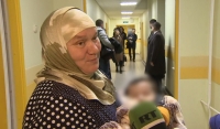 Родные возвращенных на родину из Ирака и Сирии детей выразили благодарность Рамзану Кадырову за содействие