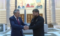 Чечня и ВЭБ продолжат сотрудничество в реализации проектов технопарка «Казбек» и комплекса «Ведучи»