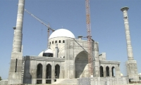В Шали завершается строительство одной из самых крупных мечетей в мире