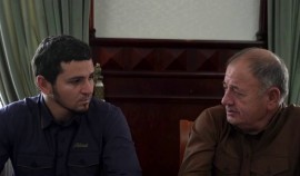 Хас-Магомед Кадыров встретился с министром автомобильных дорог