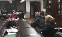 Пять тяжелобольных жителей республики  получили материальную помощь от фонда Кадырова