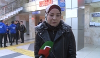 Нурьяна Ибрагимова поблагодарила Рамзана Кадырова за помощь в вызволении ее сына 