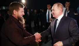 Владимир Путин: «Ахмат-Хаджи гордился бы тем, какой Чеченская Республика стала сегодня»| грозный, чгтрк