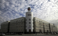 В ГГНТУ состоялась выставка научных работ студентов и преподавателей строительного факультета