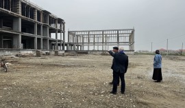 «Единая Россия» провела мониторинг реконструкции музея, строительства парка и школы в ЧР| грозный, чгтрк