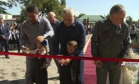 В селе Давыденко после капитального ремонта открылась школа 