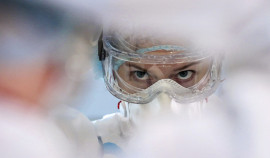 За сутки в России госпитализировали 14 046 человек с коронавирусом| грозный, чгтрк