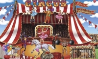 15 апреля - Международный день цирка 