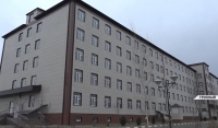 Строительные работы в грозненской городской больнице №1 близки к завершению