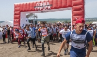 В Чеченской Республике готовятся к "Гонке Героев"