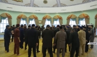 В первый день месяца Раджаб в доме Главы Чеченской Республики совершили зикр и прочитали мовлид
