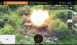 Бойцы батальона им. Шейха Мансура уничтожили опорные пункты ВСУ под Строевкой