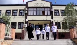 «Будь в курсе!» — информационная акция продолжается в Шатойском районе| грозный, чгтрк