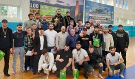 В Грозном росгвардейцы стали победителями и призерами регионального чемпионата по рукопашному бою