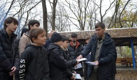 РОФ им. А.-Х. Кадырова выделил денежные средства волонтерам| грозный, чгтрк