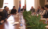 В Москве прошла студенческая конференция, приуроченная ко Дню Конституции Чеченской Республики