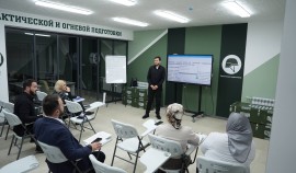 Создание базовой кафедры ЧГПУ в Центре образования им. А.А. Кадырова обсудили в Грозном