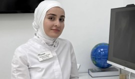Кадровый состав Стоматологического центра пополнился врачом-стоматологом