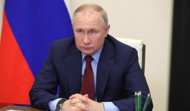 Путин: Россия столкнулась с беспрецедентным санкционным давлением
