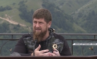 Рамзан  Кадыров провел в Беное совещание правительства по развитию горных районов