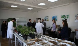 В Чеченской Республике 23-24 апреля прошел пресс-тур «Путешествие в науку. Чечня»
