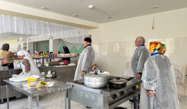 «Партийный десант» «Единой России» посетил школы Чеченской Республики