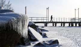 Синоптики спрогнозировали аномальный холод в нескольких регионах России
